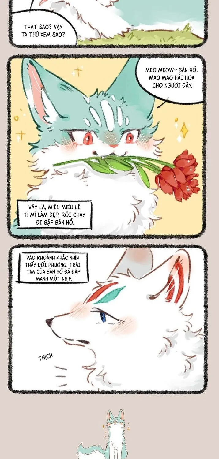 Có Linh Thú Chap 780 - Next Chap 781