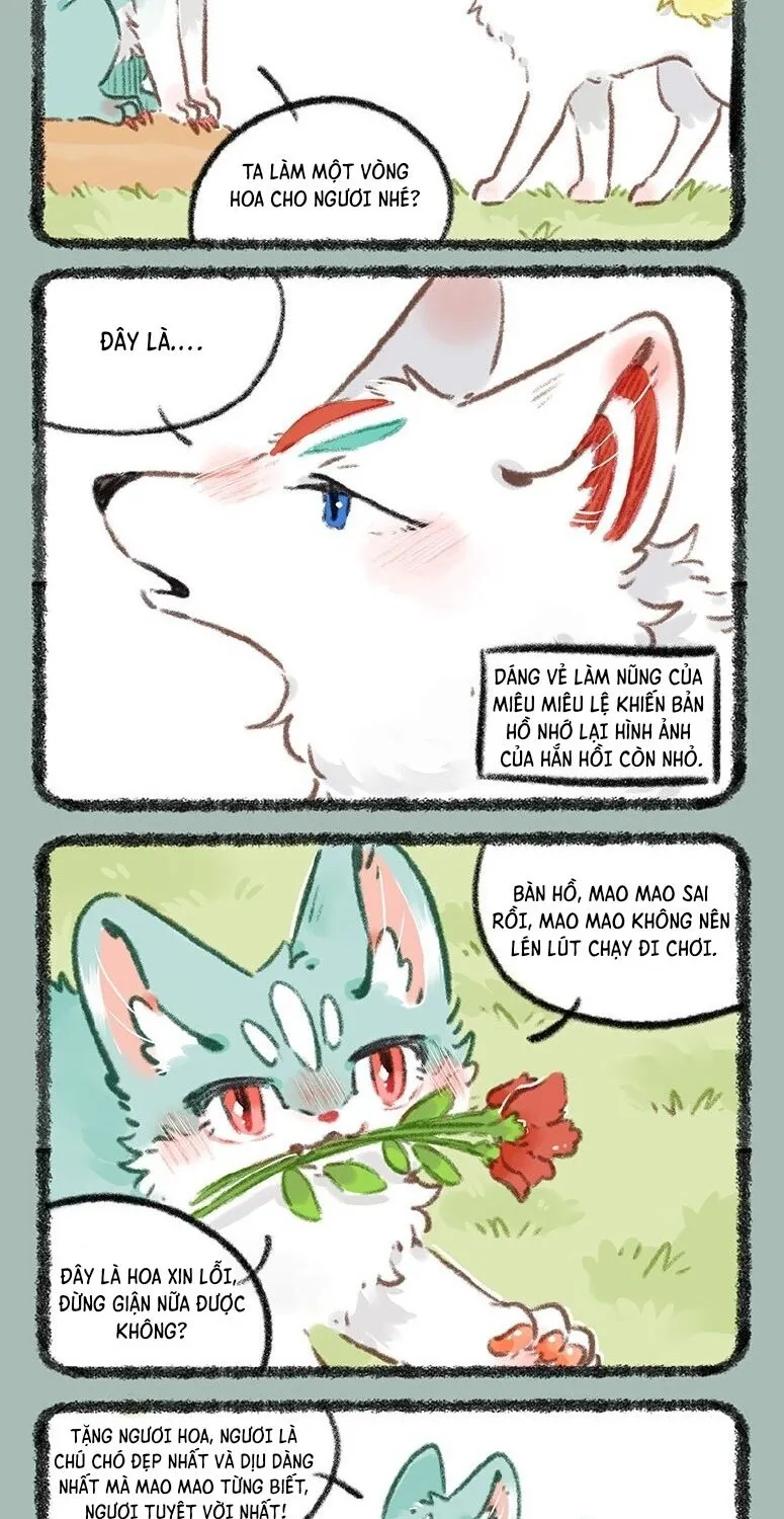Có Linh Thú Chap 781 - Next Chap 782
