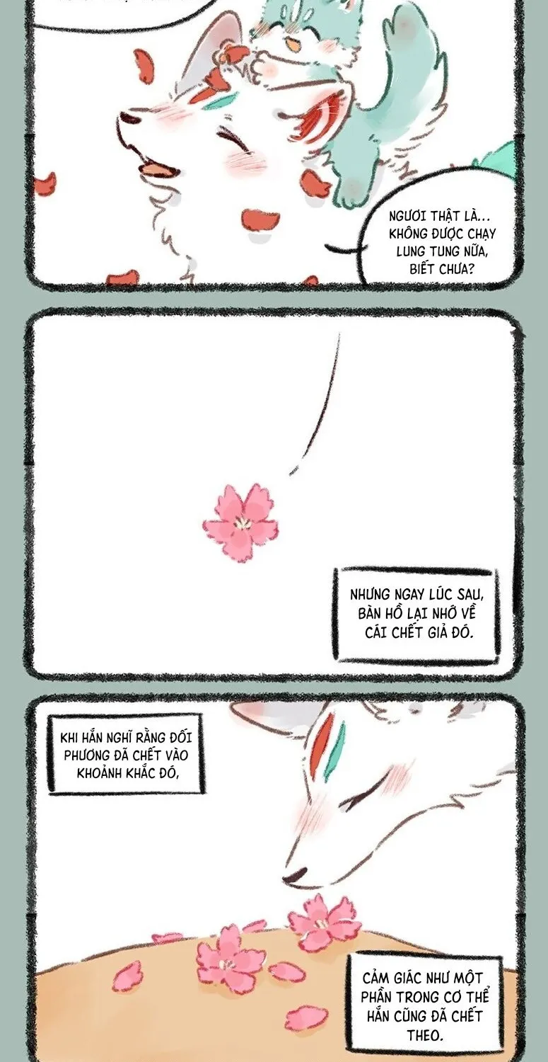 Có Linh Thú Chap 781 - Next Chap 782