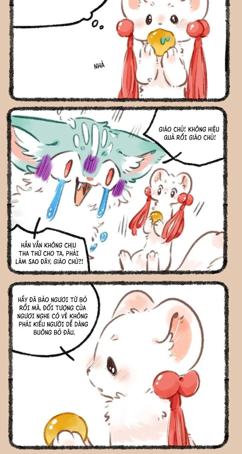 Có Linh Thú Chap 782 - Next Chap 783