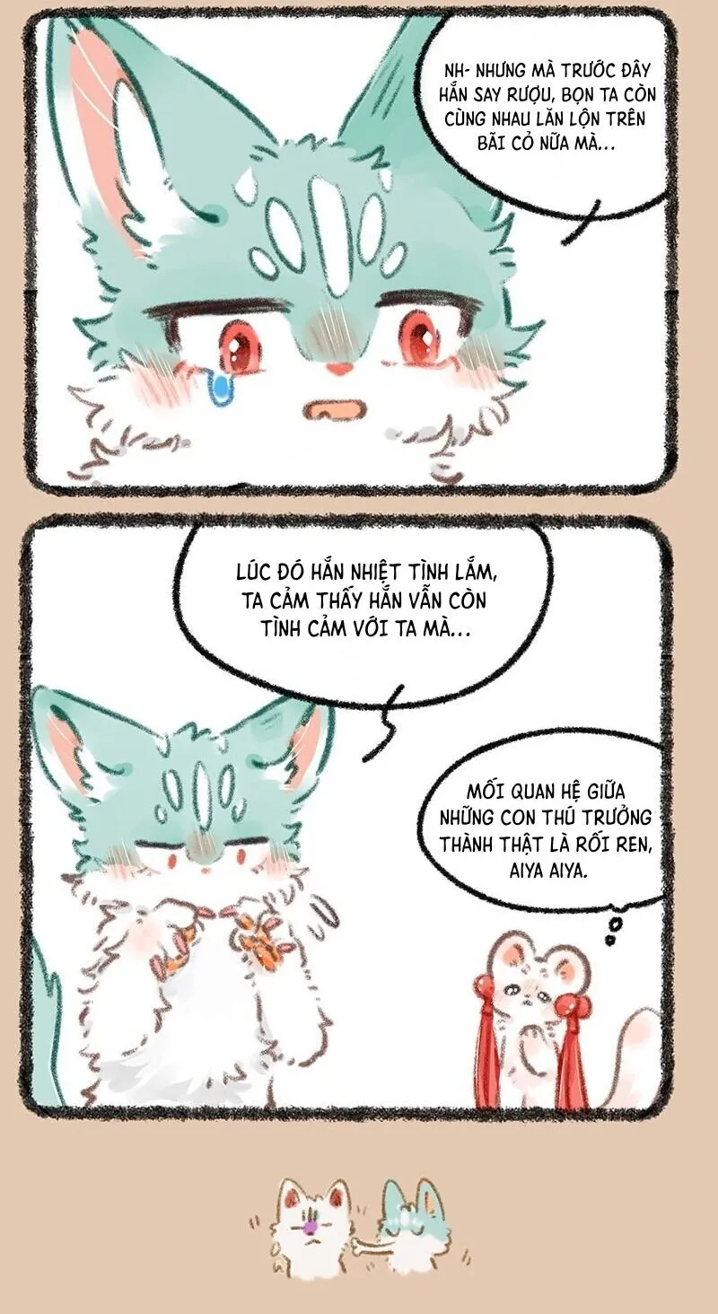 Có Linh Thú Chap 782 - Next Chap 783