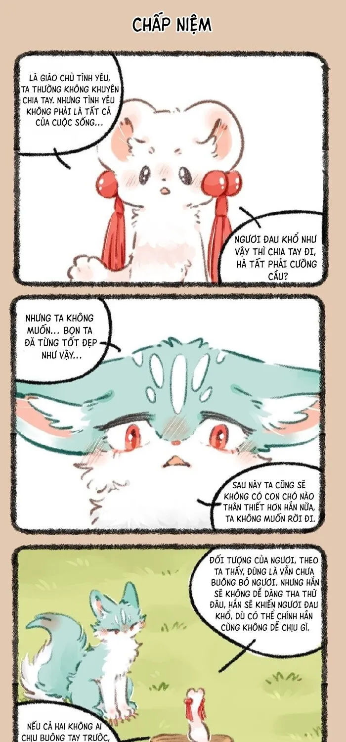 Có Linh Thú Chap 782 - Next Chap 783