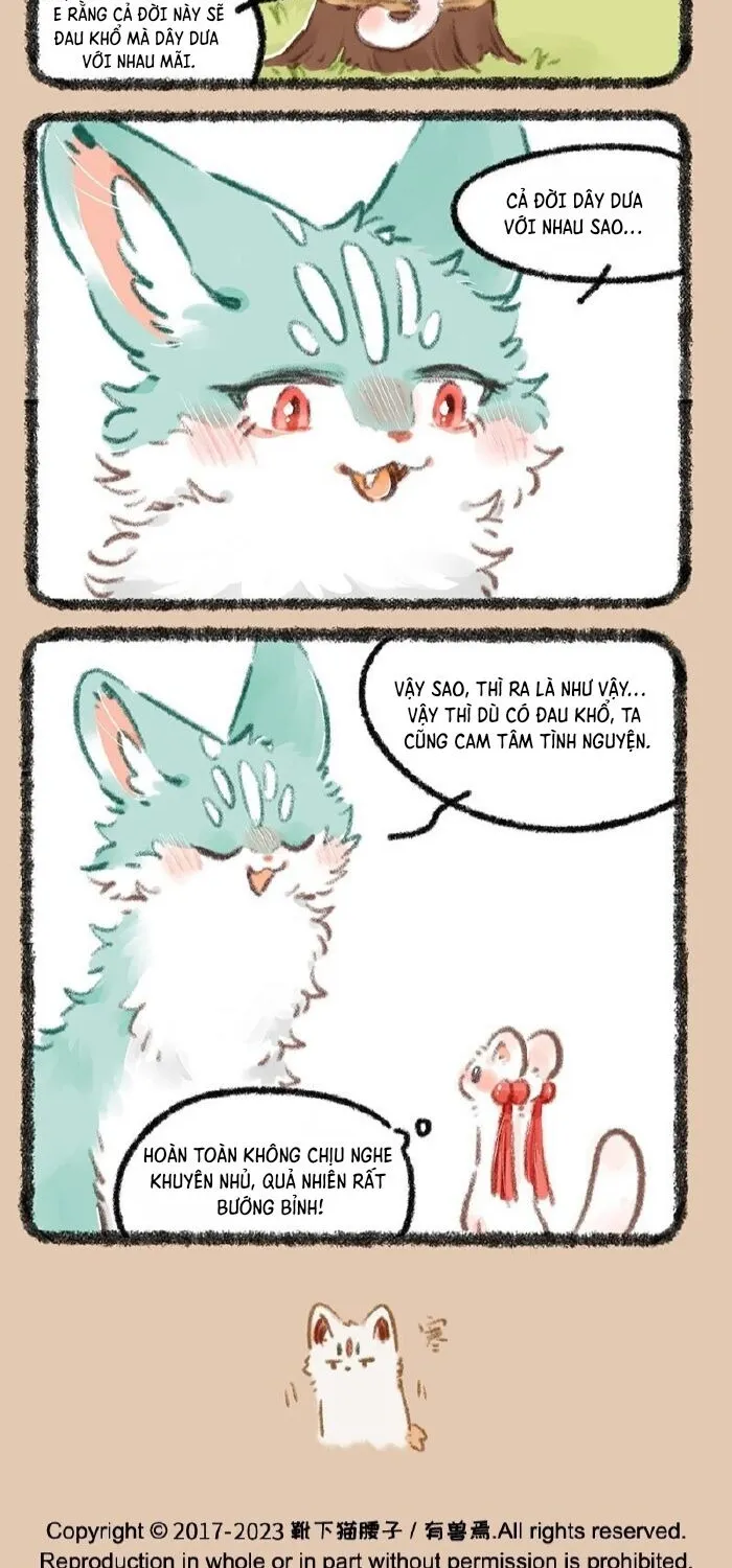 Có Linh Thú Chap 782 - Next Chap 783