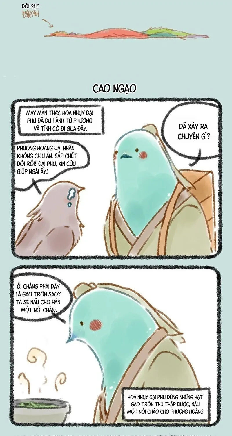 Có Linh Thú Chap 79 - Next Chap 80