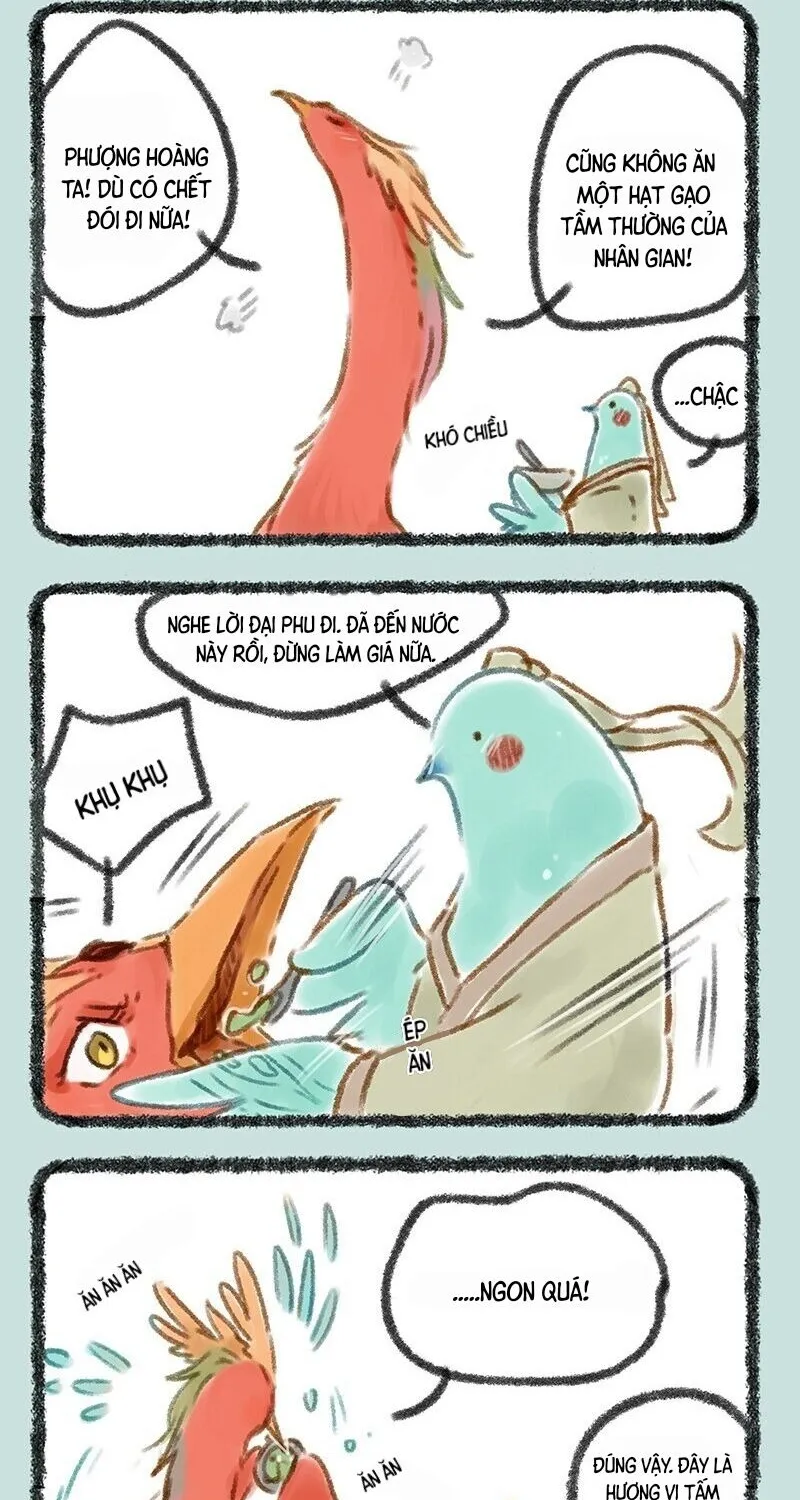 Có Linh Thú Chap 79 - Next Chap 80