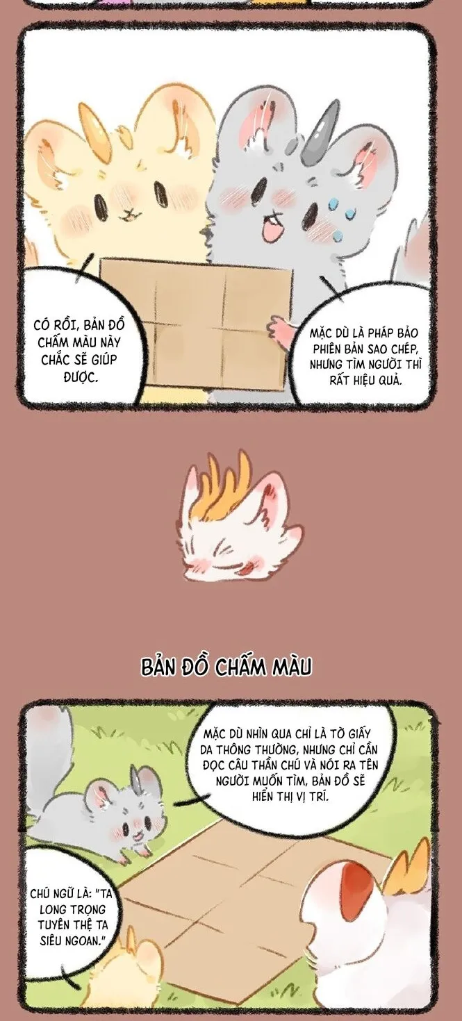 Có Linh Thú Chap 791 - Next Chap 792