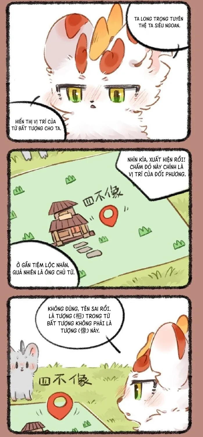 Có Linh Thú Chap 791 - Next Chap 792