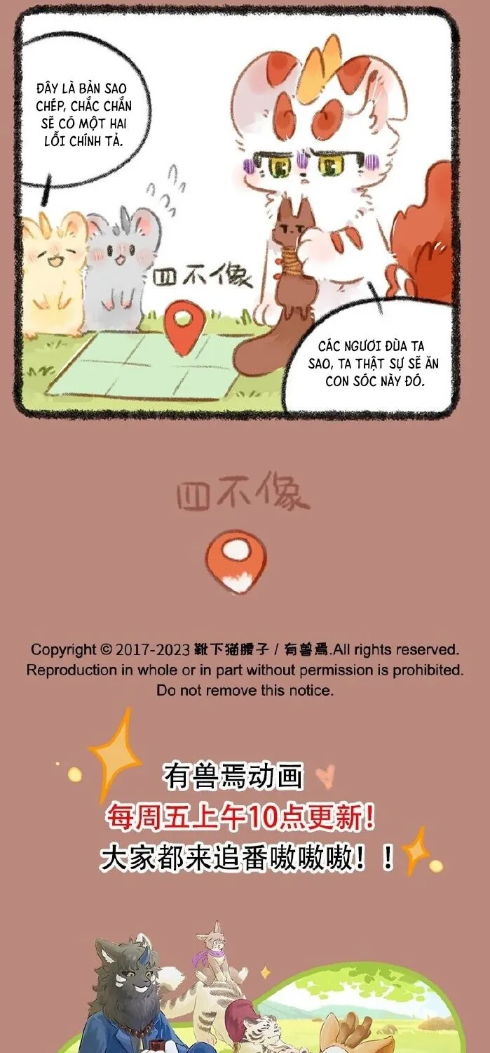 Có Linh Thú Chap 791 - Next Chap 792