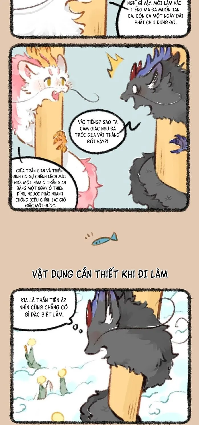 Có Linh Thú Chap 792 - Next Chap 793