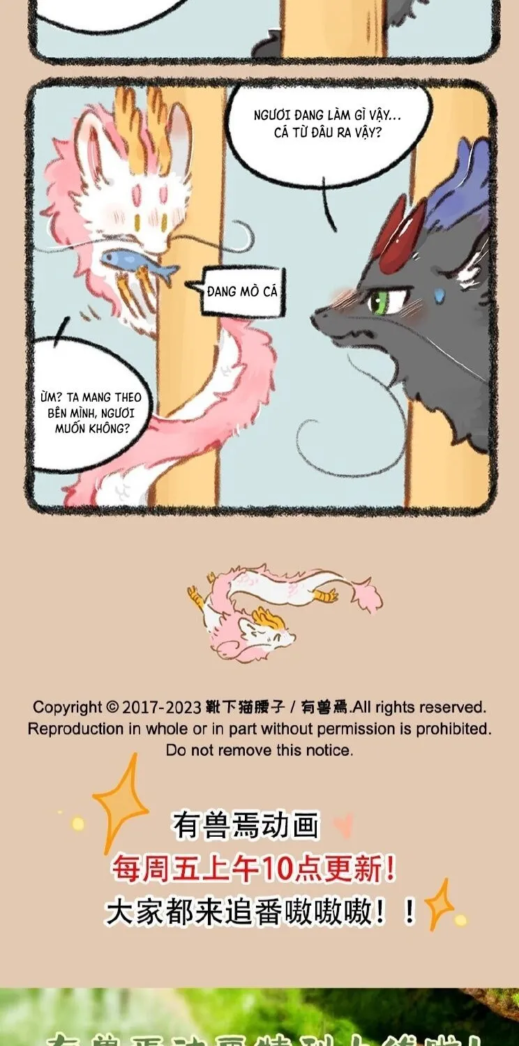 Có Linh Thú Chap 792 - Next Chap 793