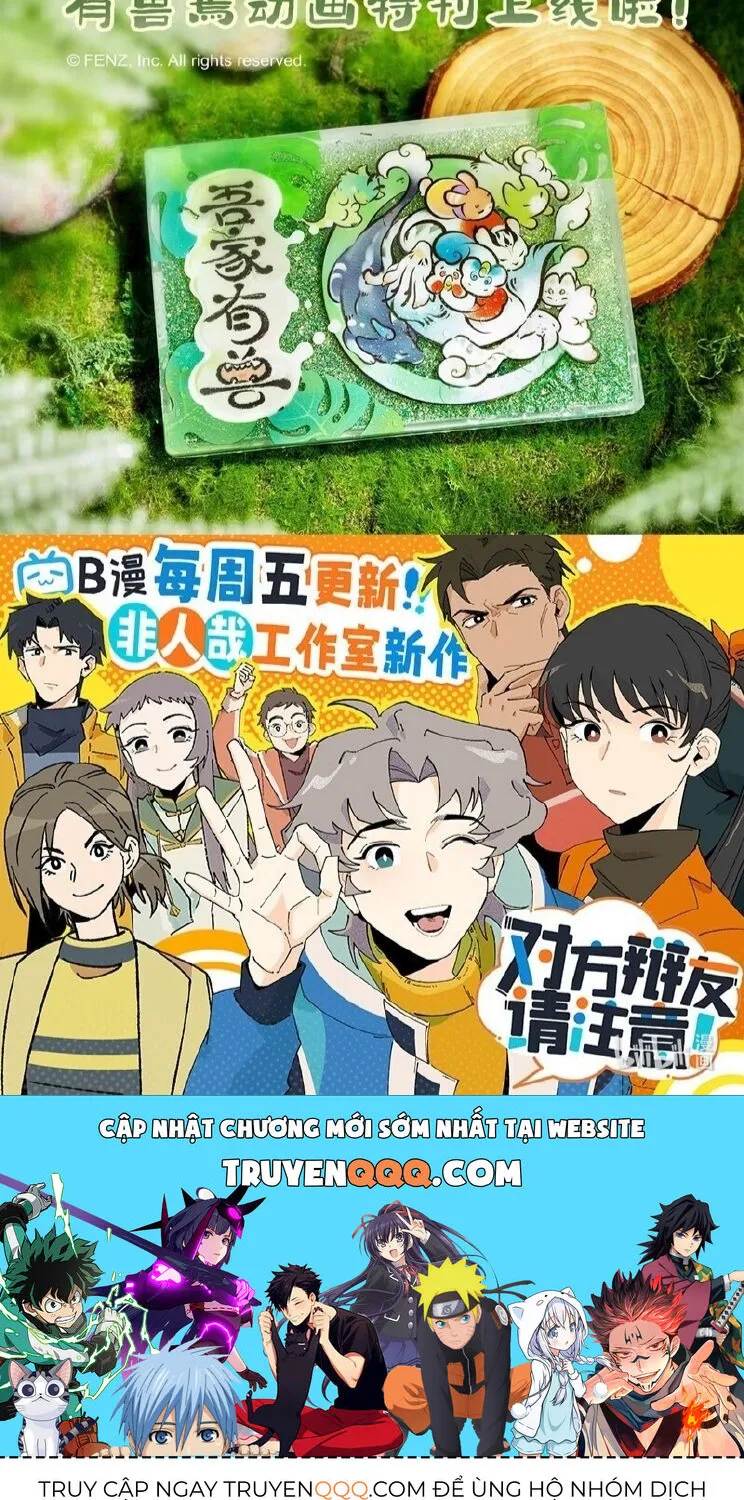 Có Linh Thú Chap 792 - Next Chap 793