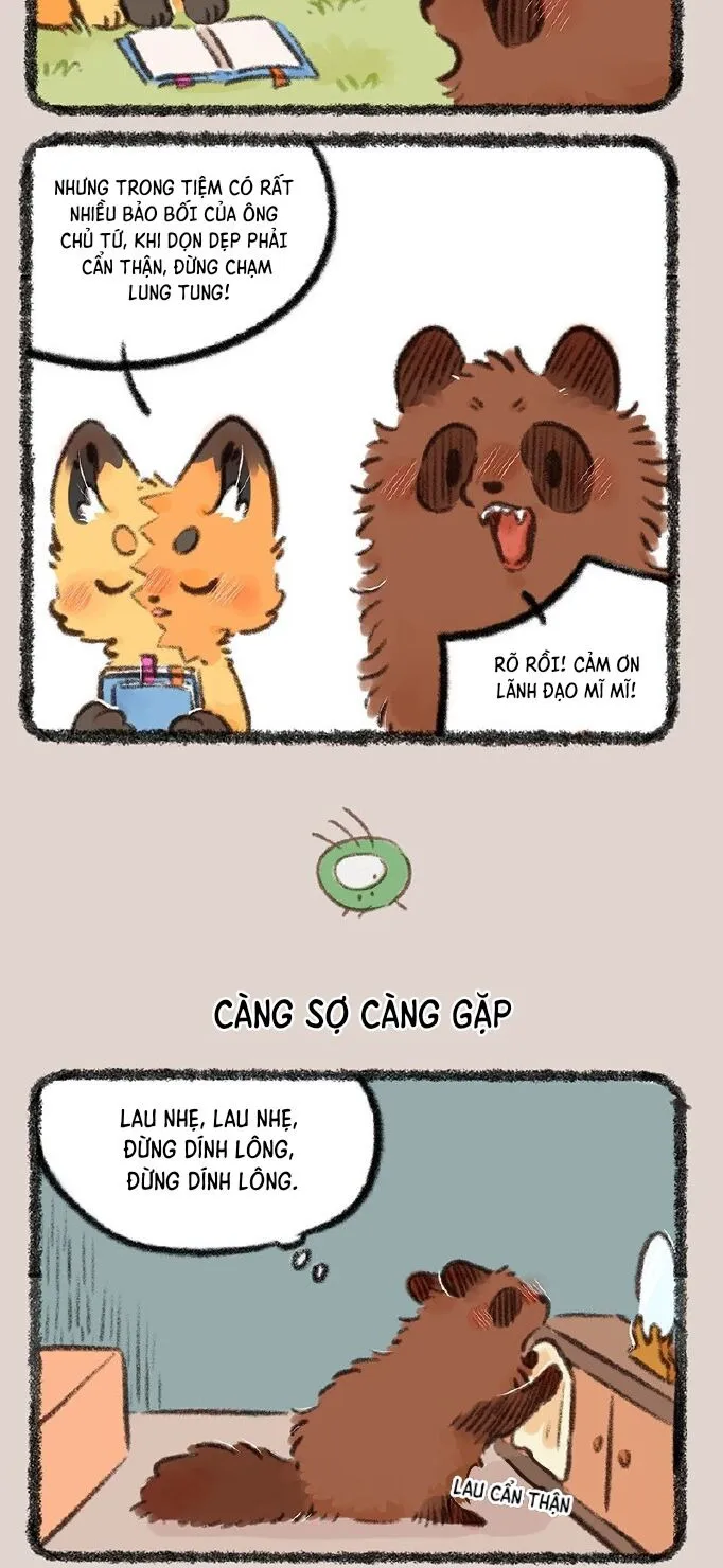 Có Linh Thú Chap 797 - Next Chap 798