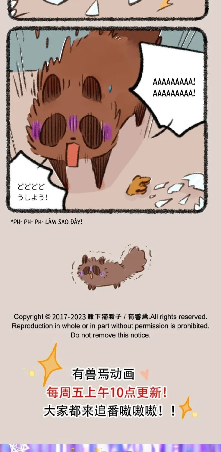 Có Linh Thú Chap 797 - Next Chap 798