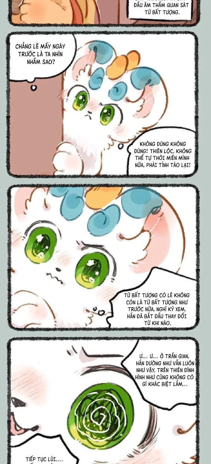 Có Linh Thú Chap 809 - Next Chap 810