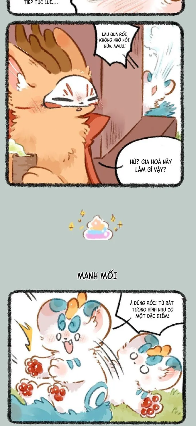 Có Linh Thú Chap 809 - Next Chap 810