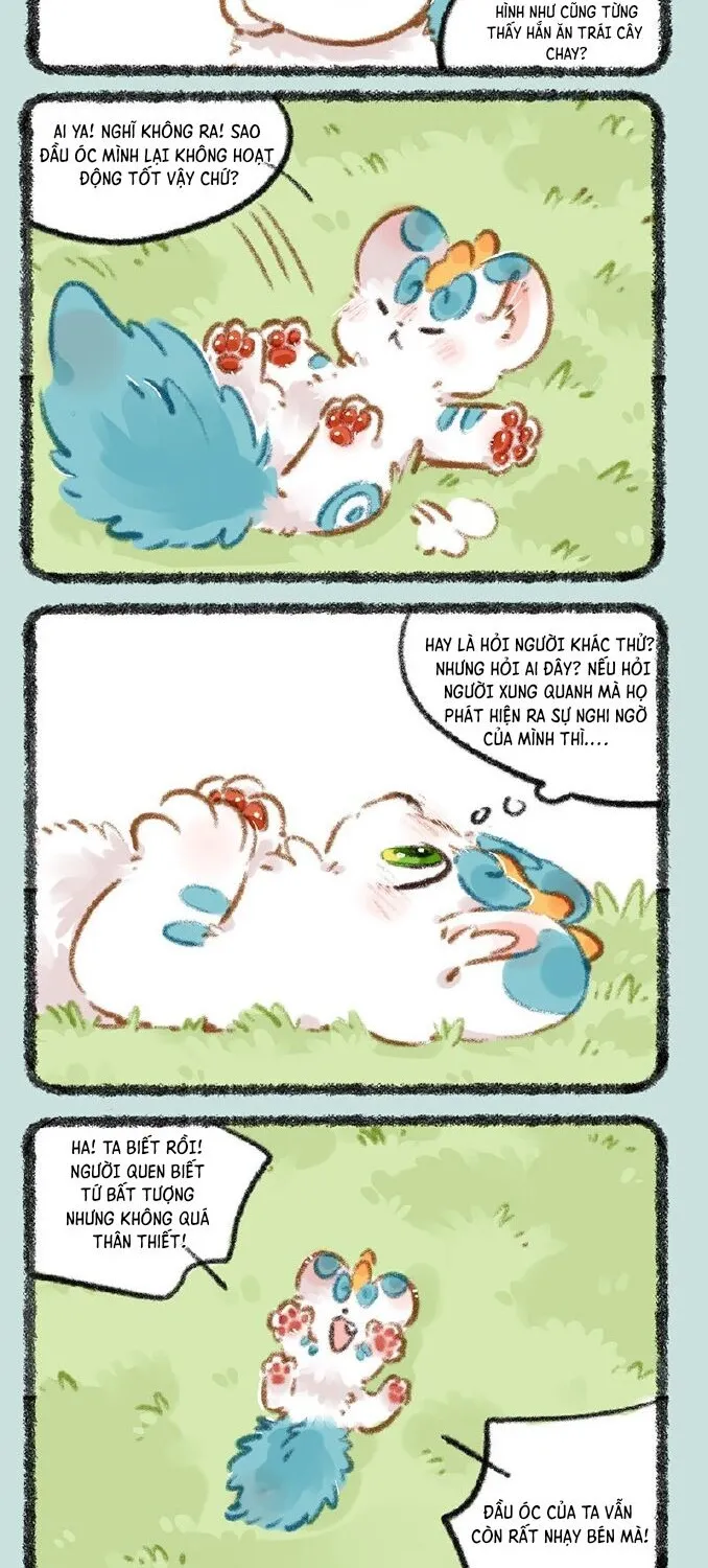 Có Linh Thú Chap 810 - Next Chap 811