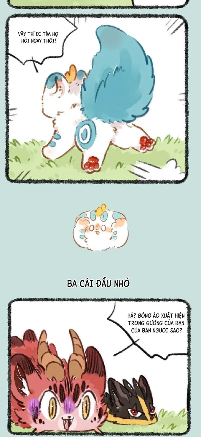 Có Linh Thú Chap 810 - Next Chap 811