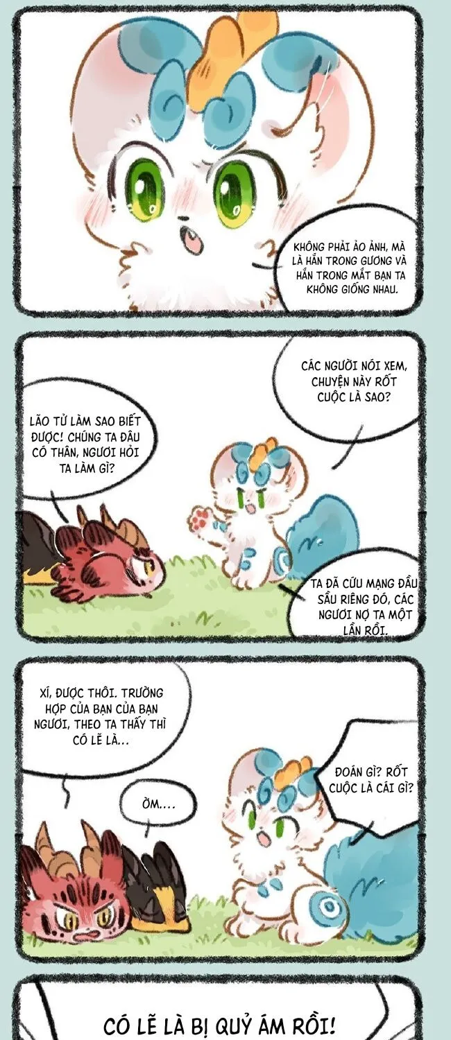 Có Linh Thú Chap 810 - Next Chap 811
