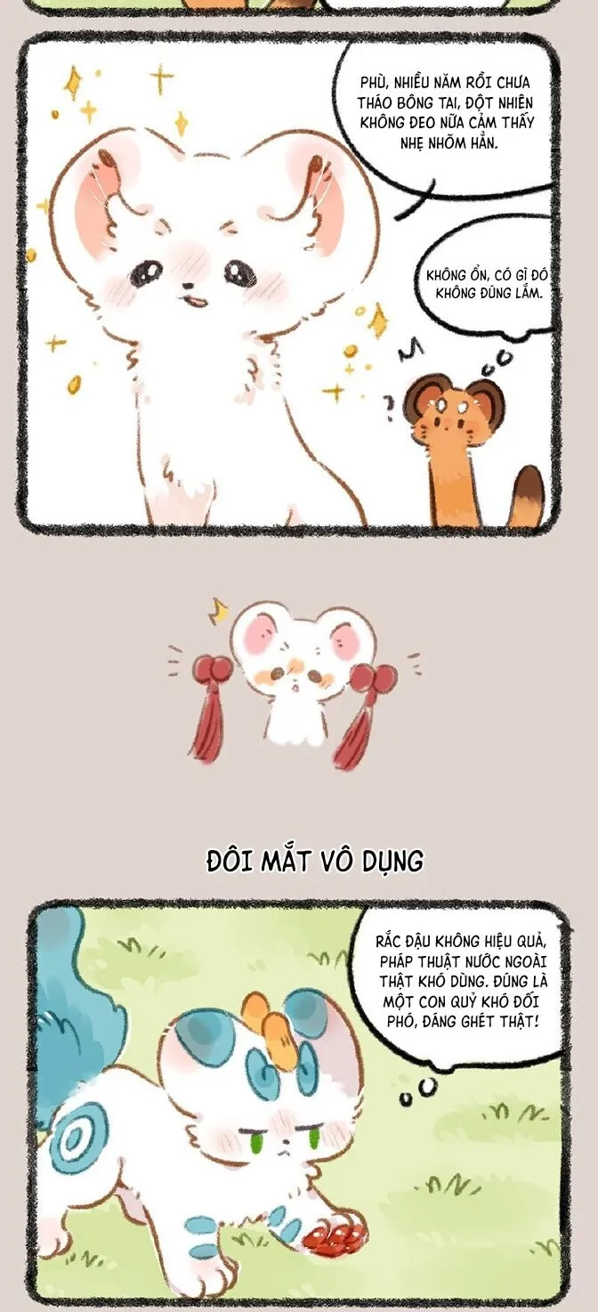 Có Linh Thú Chap 812 - Next Chap 813