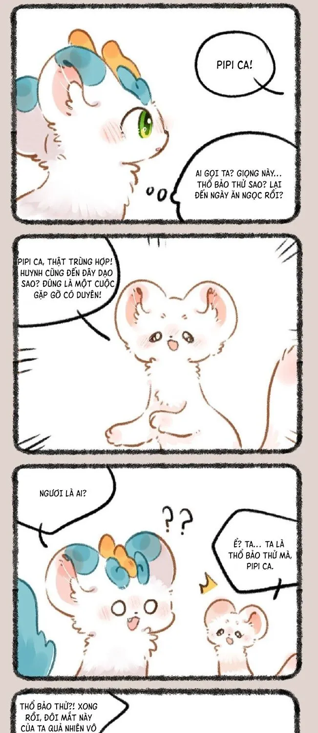 Có Linh Thú Chap 812 - Next Chap 813
