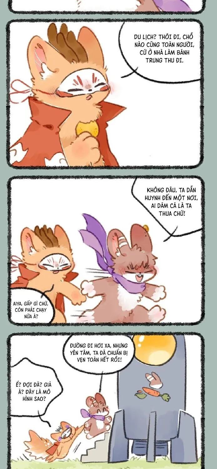 Có Linh Thú Chap 813 - Next Chap 814