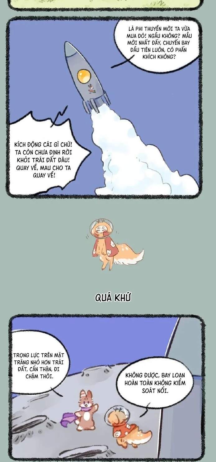 Có Linh Thú Chap 813 - Next Chap 814