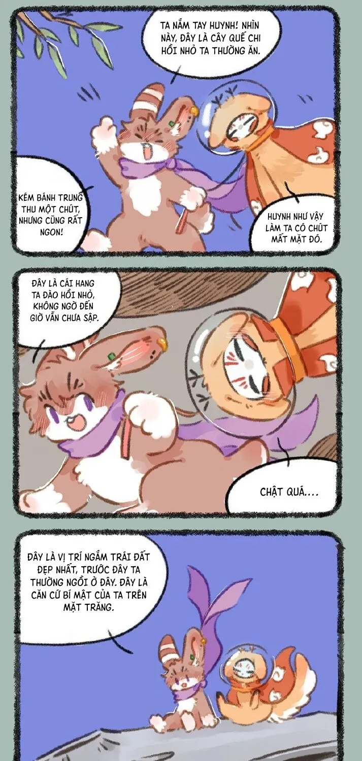 Có Linh Thú Chap 813 - Next Chap 814