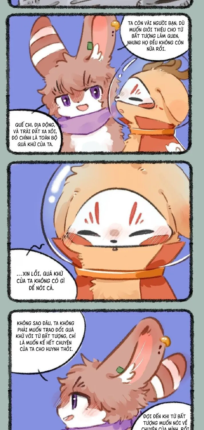 Có Linh Thú Chap 813 - Next Chap 814