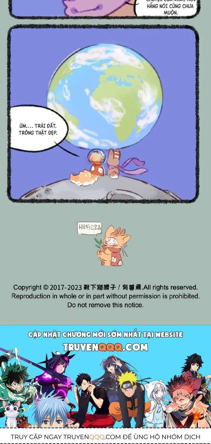 Có Linh Thú Chap 813 - Next Chap 814