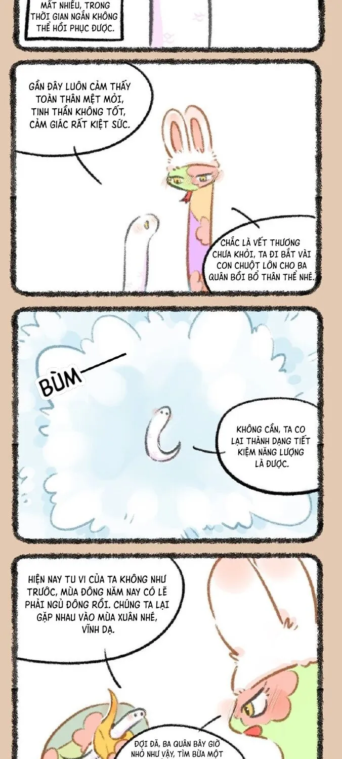 Có Linh Thú Chap 814 - Next Chap 815