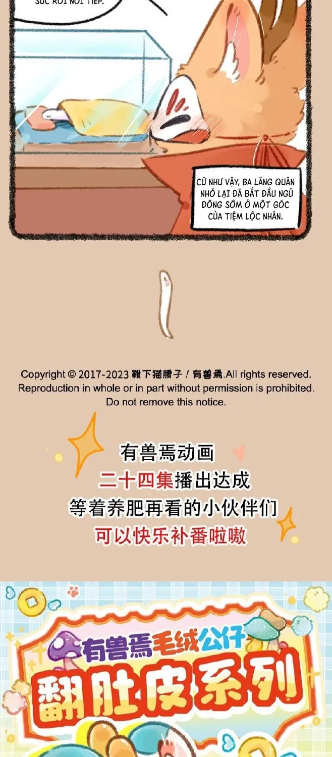 Có Linh Thú Chap 814 - Next Chap 815
