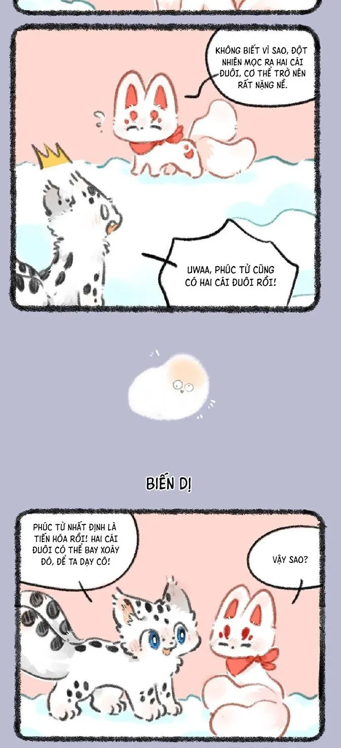 Có Linh Thú Chap 815 - Next Chap 816