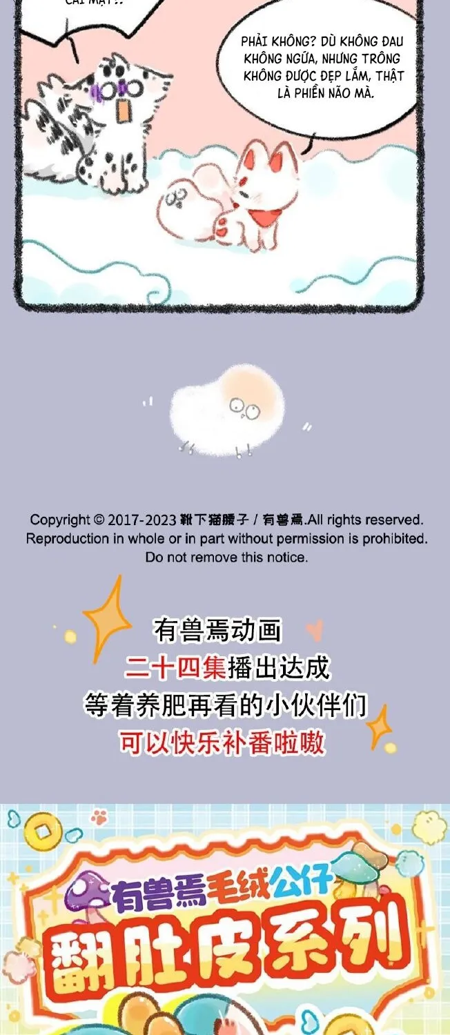 Có Linh Thú Chap 815 - Next Chap 816