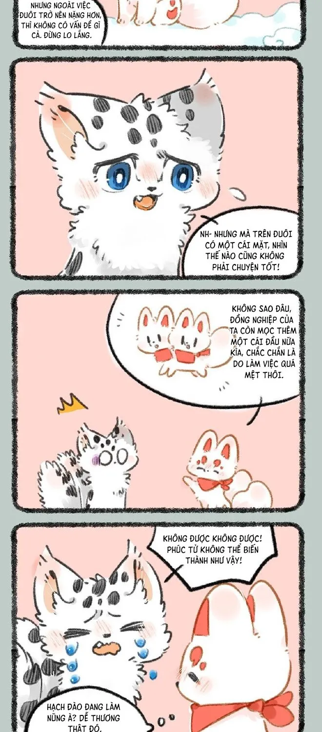 Có Linh Thú Chap 816 - Next Chap 817