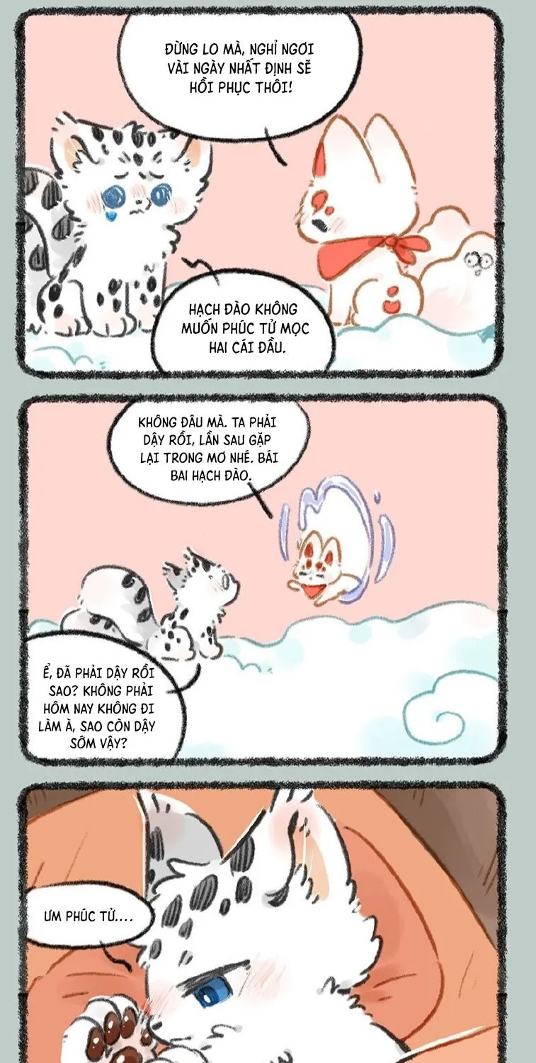 Có Linh Thú Chap 816 - Next Chap 817