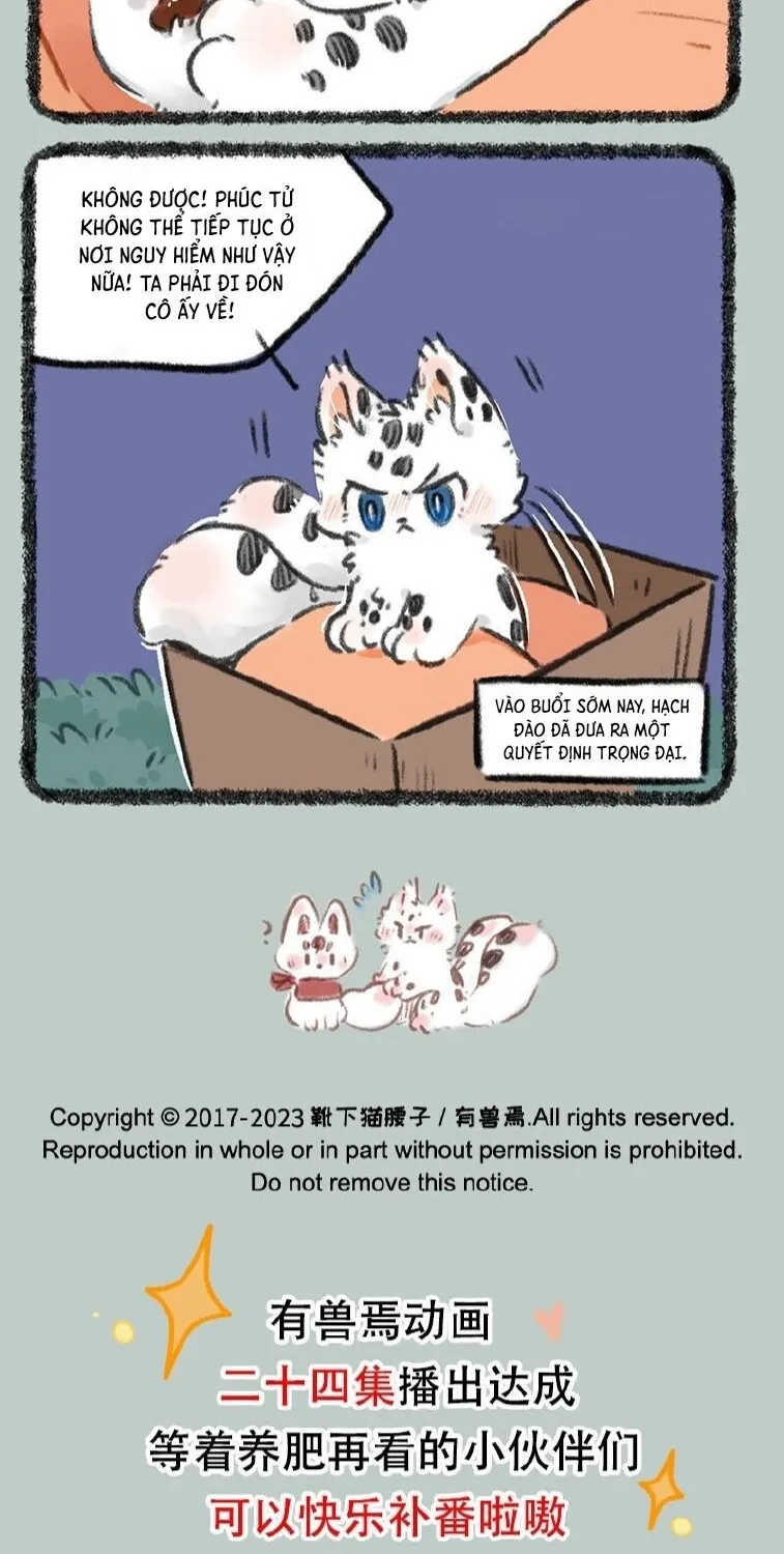 Có Linh Thú Chap 816 - Next Chap 817