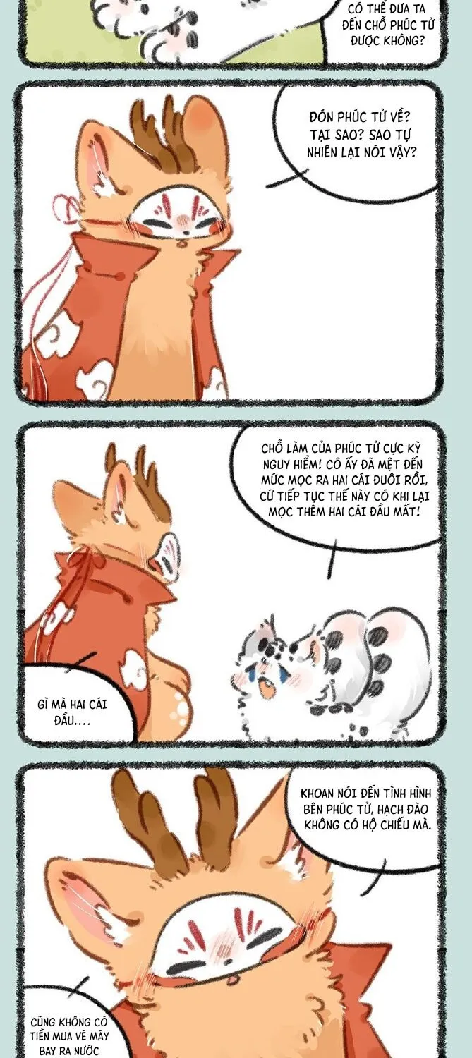 Có Linh Thú Chap 817 - Next Chap 818
