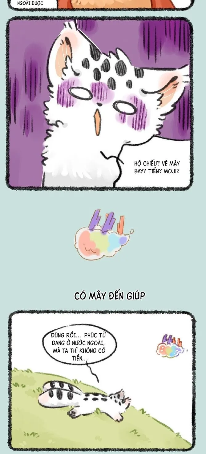 Có Linh Thú Chap 817 - Next Chap 818