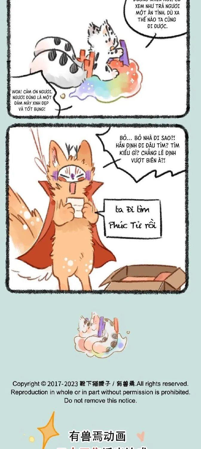 Có Linh Thú Chap 817 - Next Chap 818