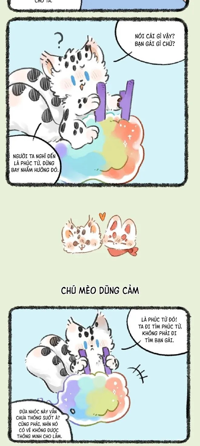 Có Linh Thú Chap 818 - Next Chap 819