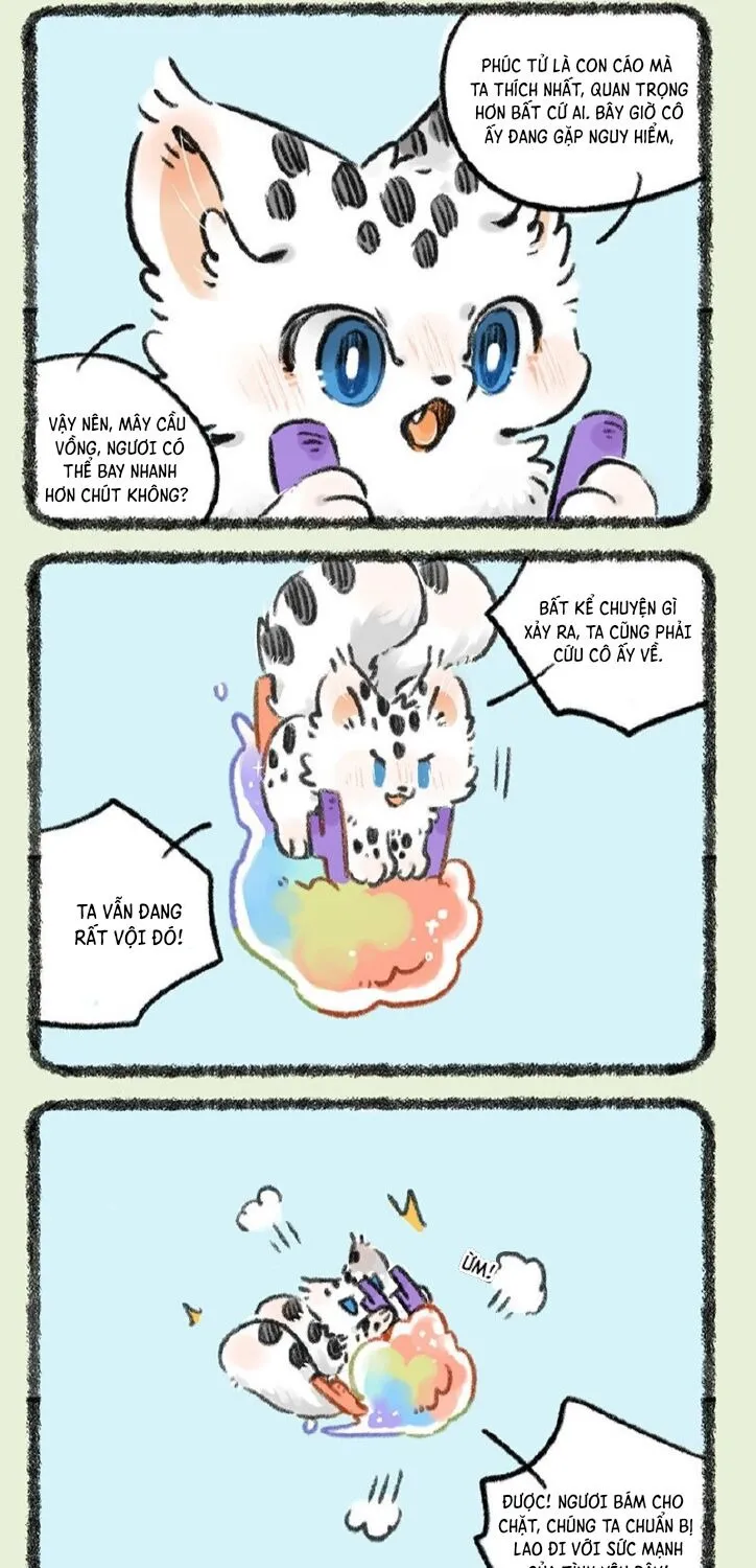 Có Linh Thú Chap 818 - Next Chap 819