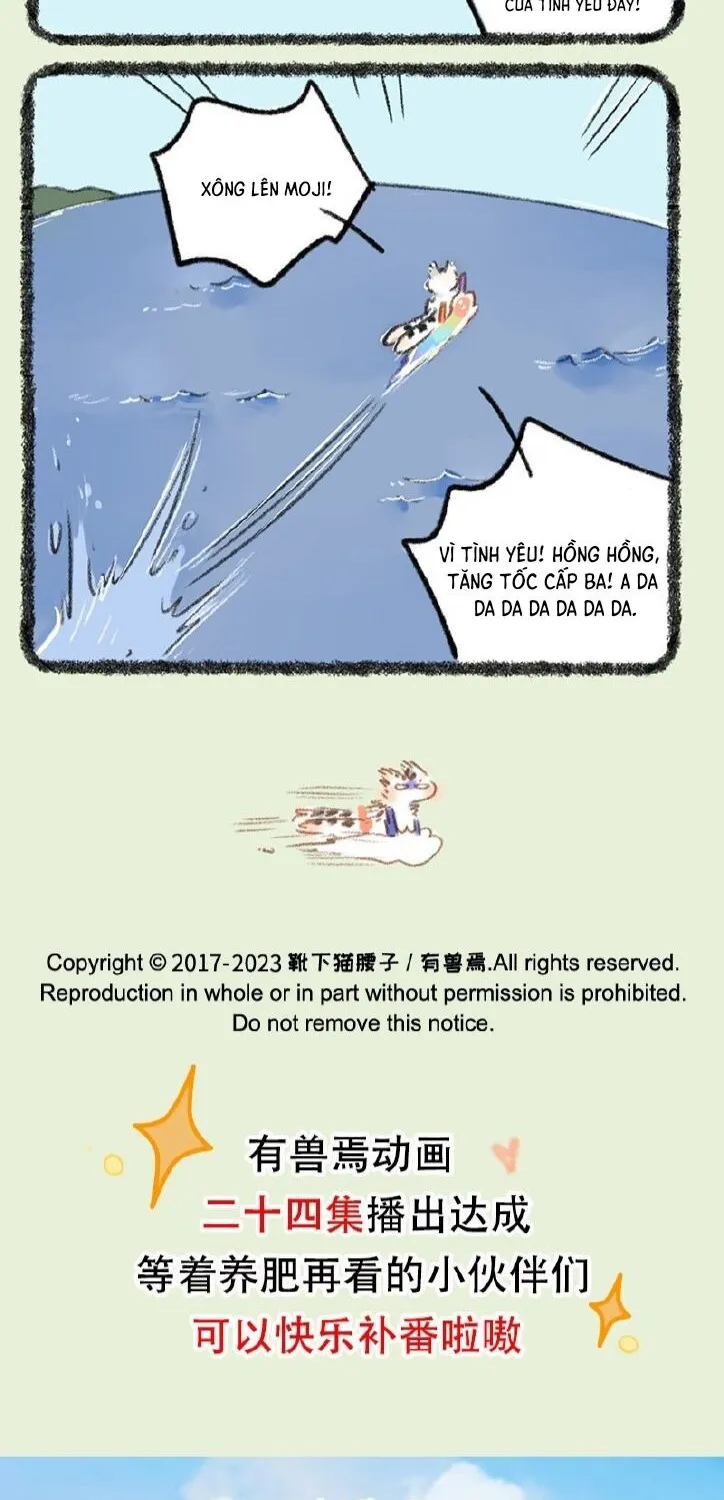Có Linh Thú Chap 818 - Next Chap 819