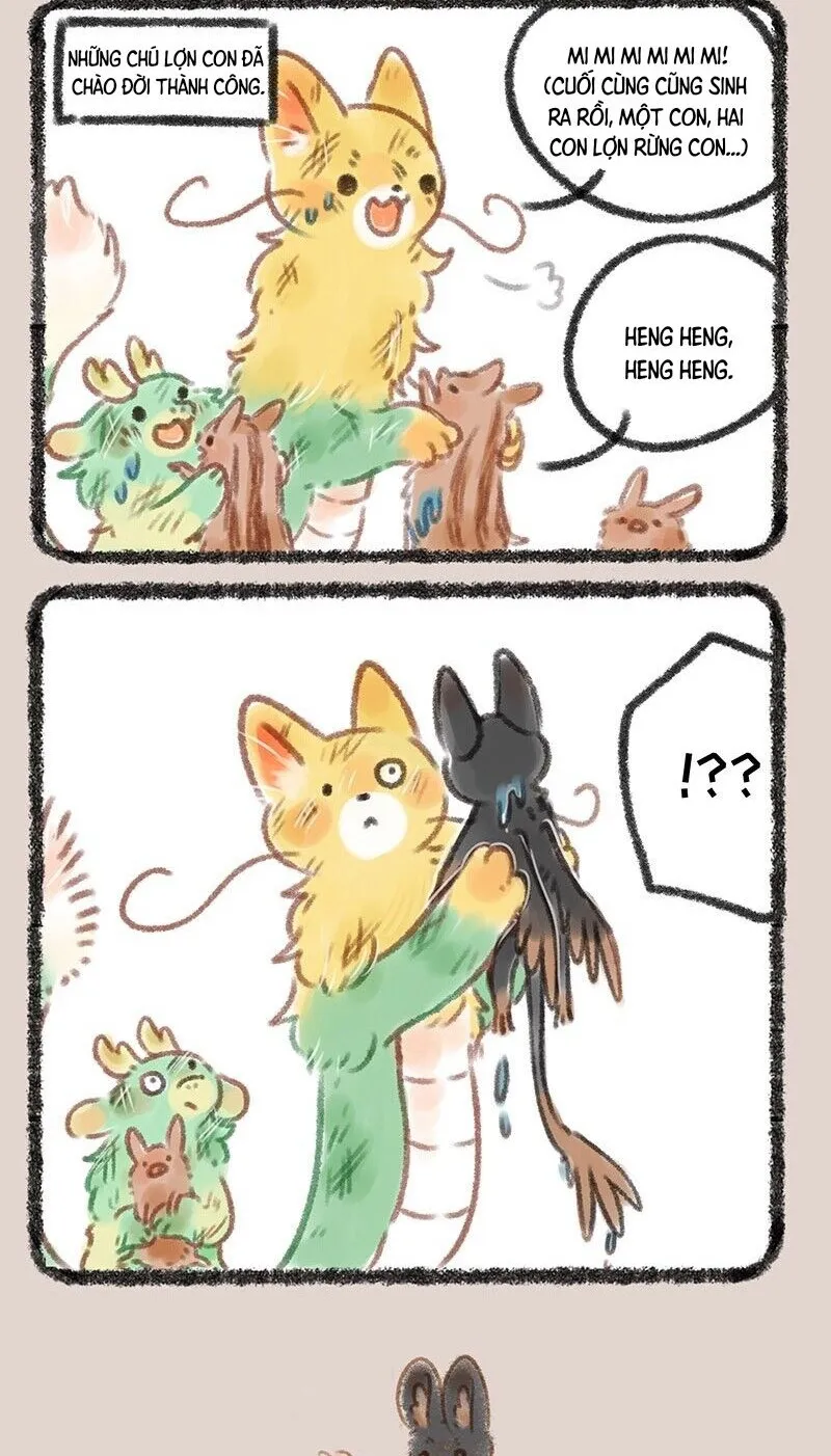 Có Linh Thú Chap 82 - Next Chap 83
