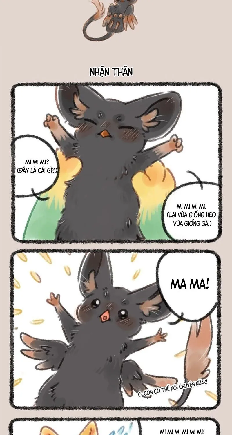 Có Linh Thú Chap 82 - Next Chap 83
