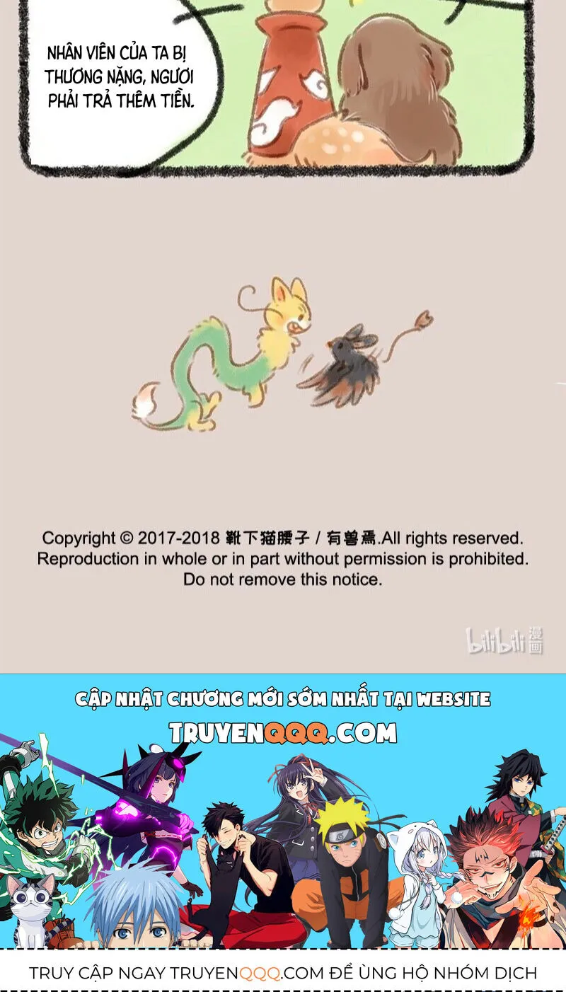 Có Linh Thú Chap 82 - Next Chap 83
