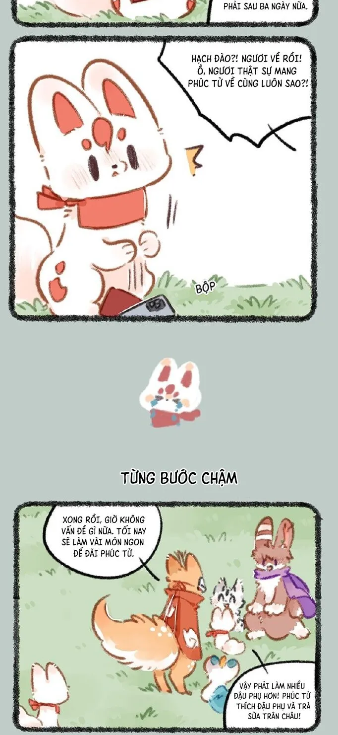 Có Linh Thú Chap 823 - Next Chap 824