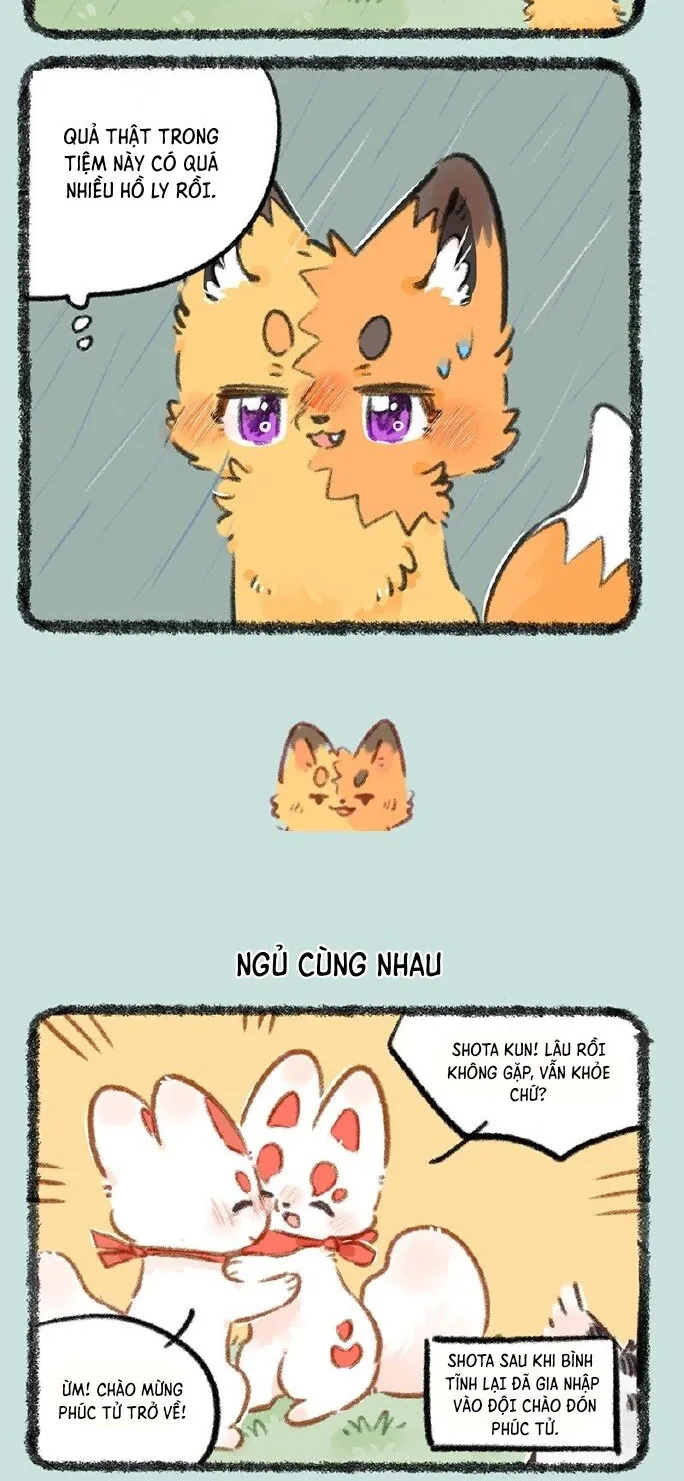 Có Linh Thú Chap 824 - Next Chap 825