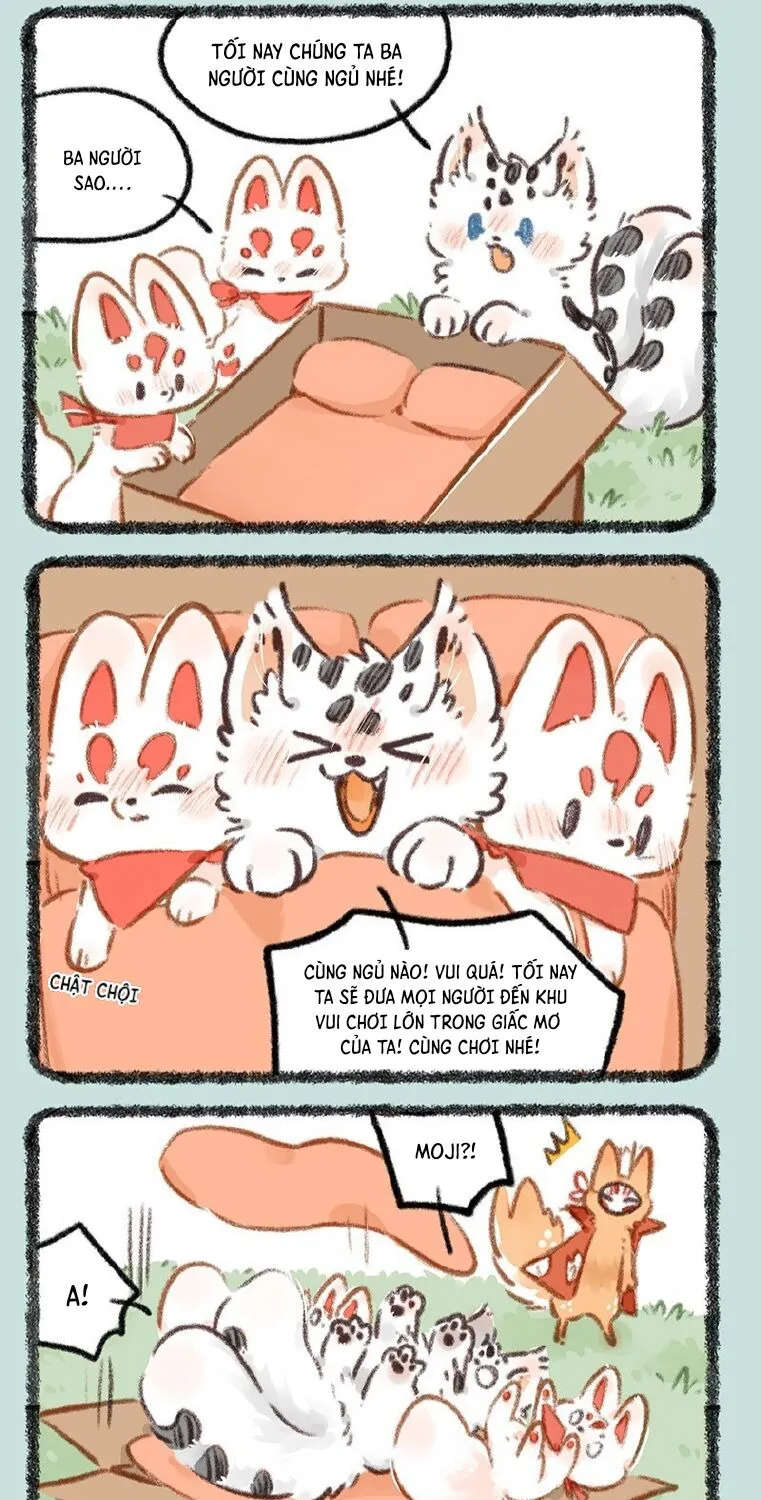 Có Linh Thú Chap 824 - Next Chap 825