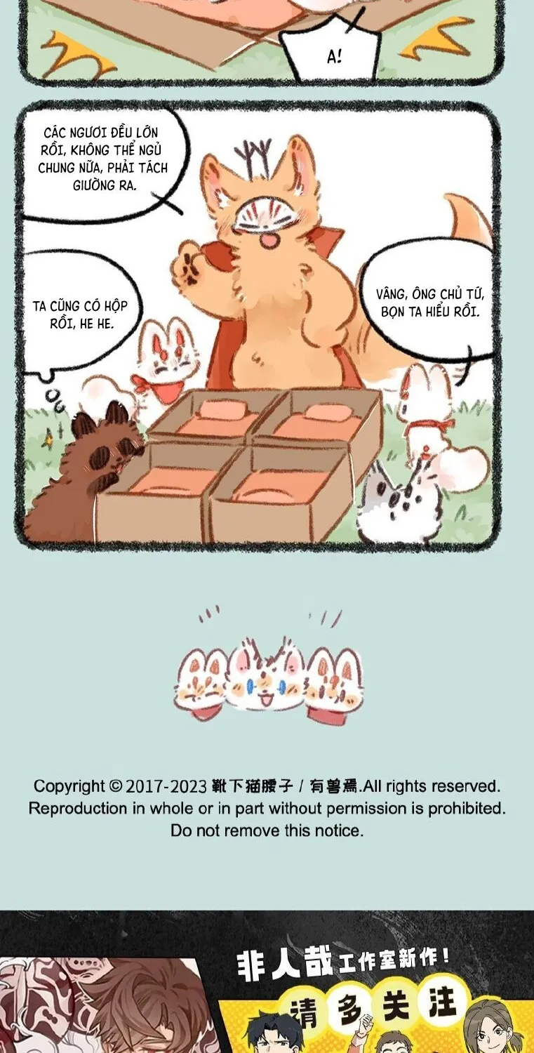 Có Linh Thú Chap 824 - Next Chap 825