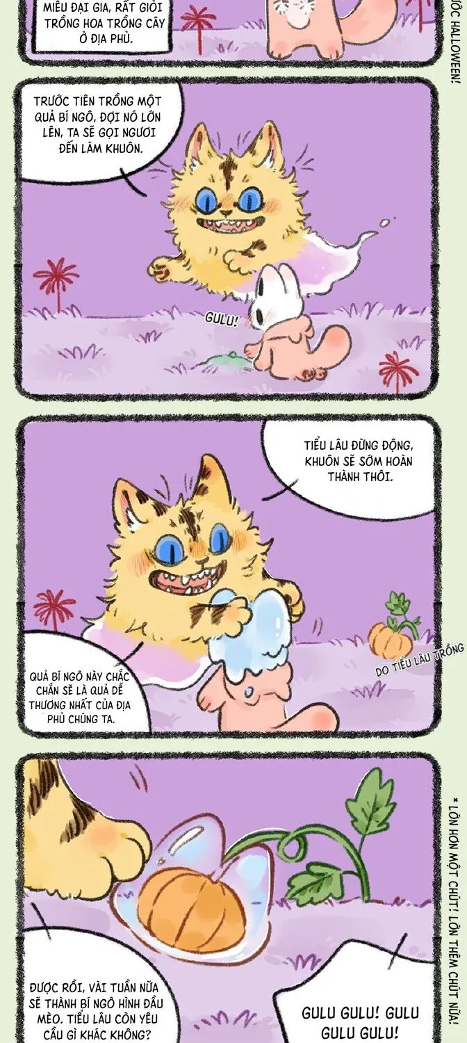 Có Linh Thú Chap 825 - Next Chap 826